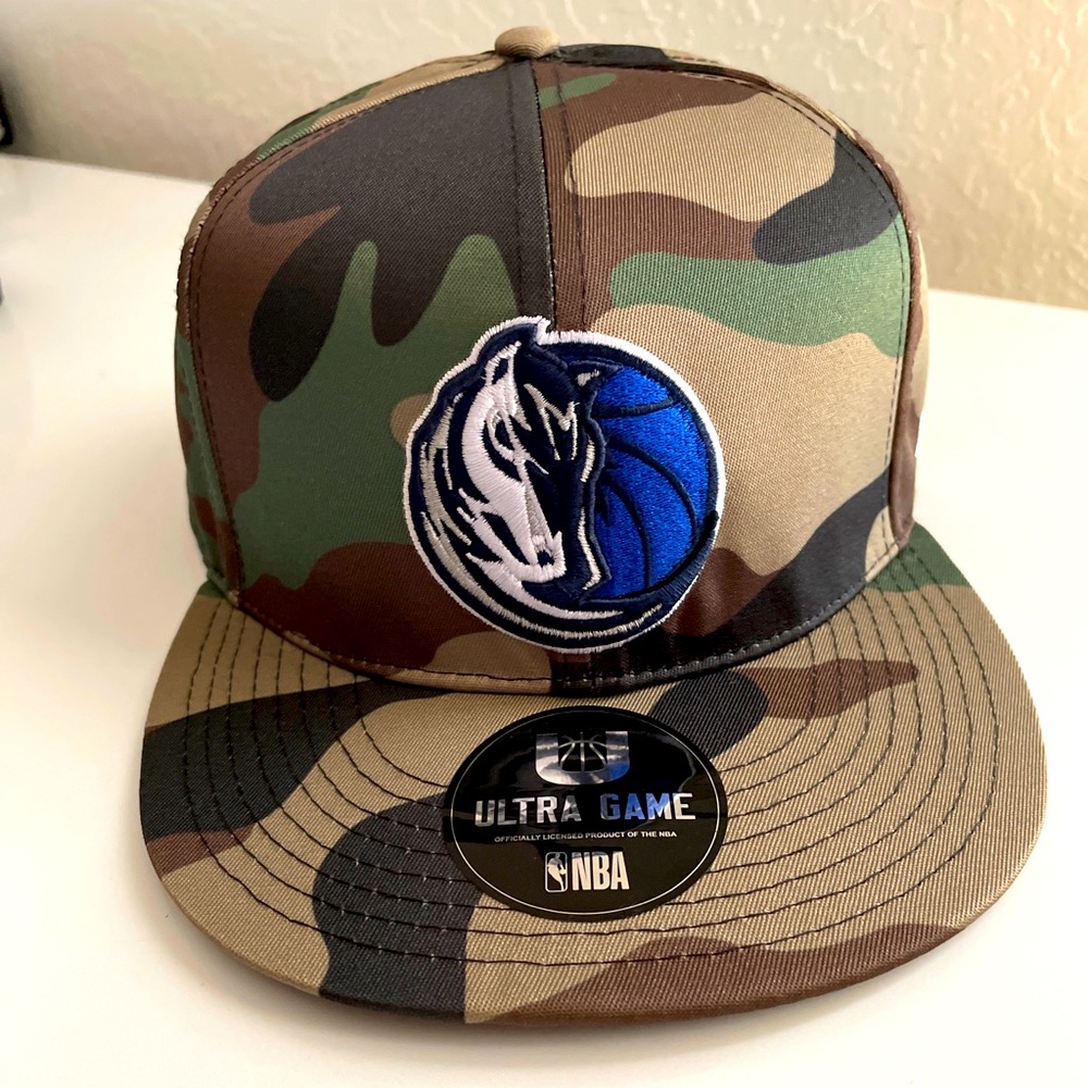 NBA Dallas Mavericks SNAPBACK HAT